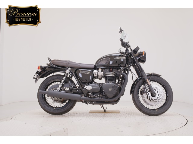 Triumph BONNEVILLE T120 2024