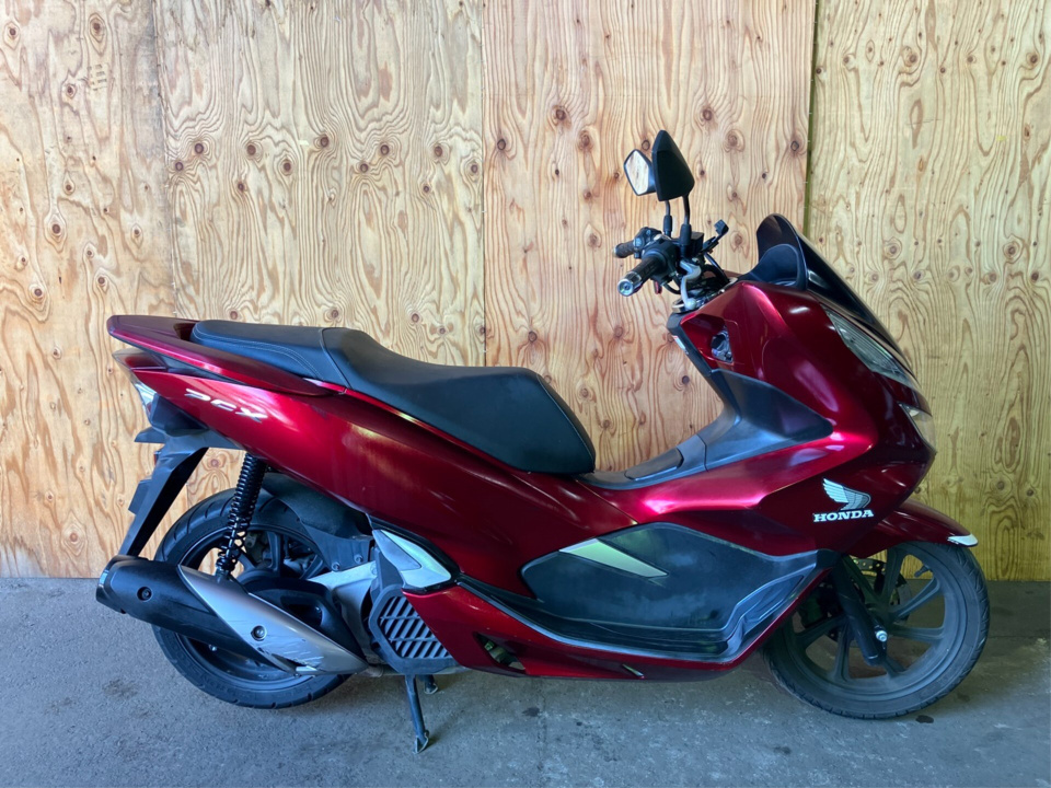 Honda PCX125 2018