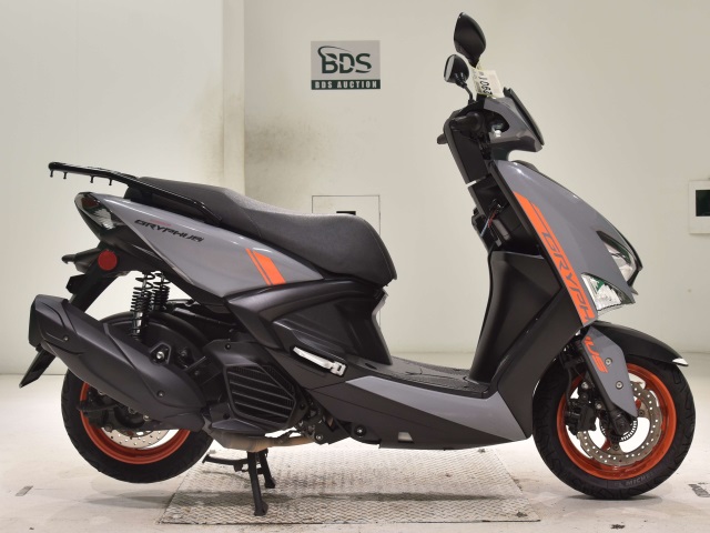 Yamaha CYGNUS GRYPHUS 2022