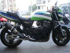 Kawasaki ZRX1100 1998