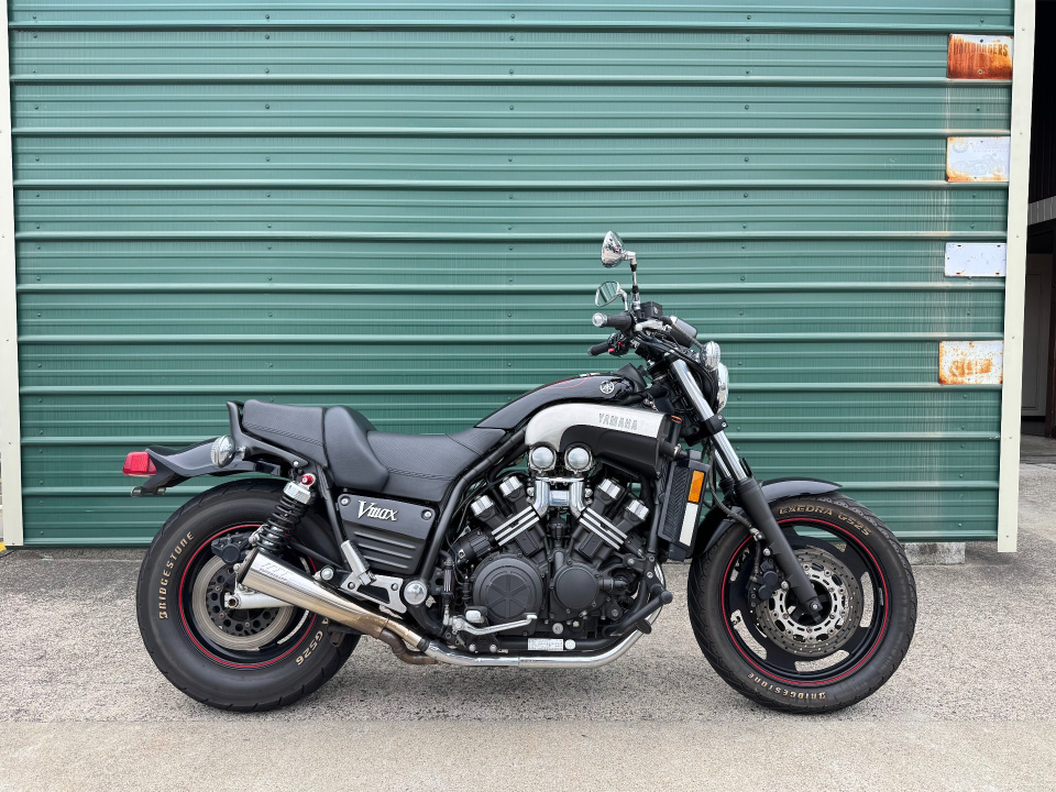 Yamaha V-MAX1200 2008