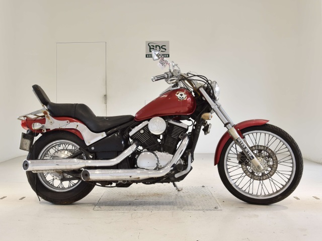 Kawasaki VULCAN400 CUSTOM 1996