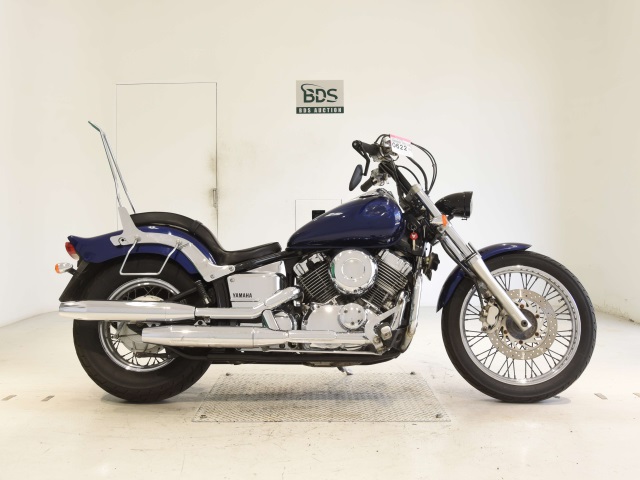 Yamaha DRAGSTAR XVS400 2003