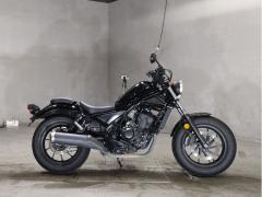 Honda REBEL CMX250 2017