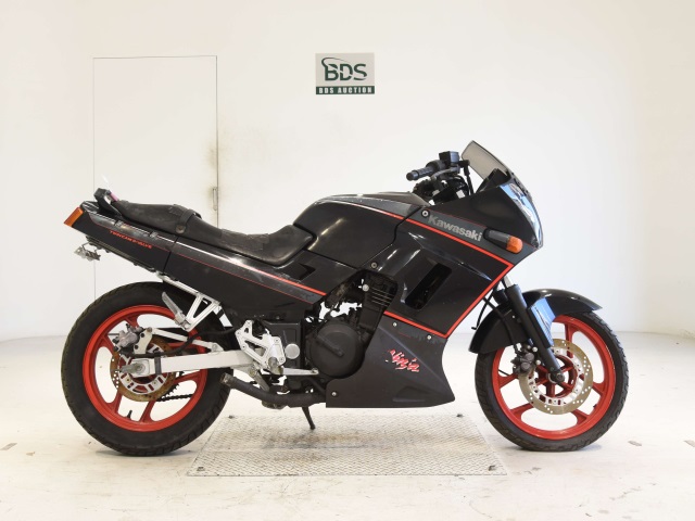 Kawasaki GPX250 1987