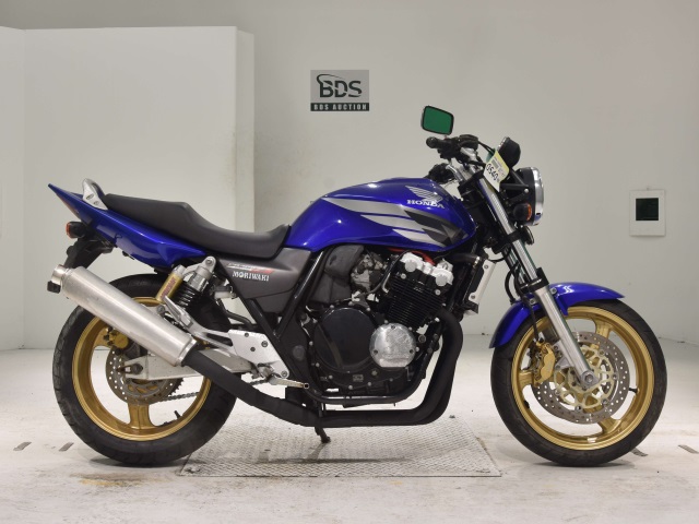 Honda CB400SFV 2004