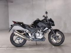 Honda CB250 2015