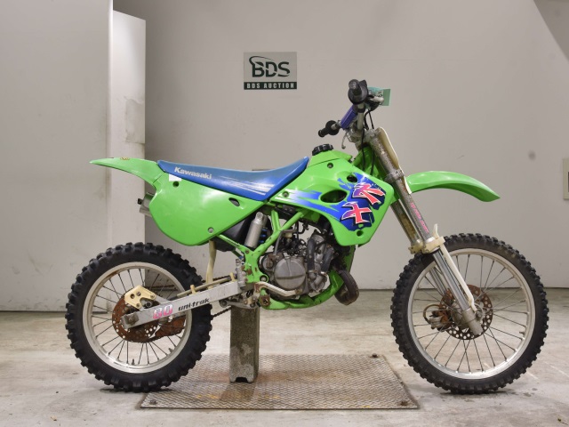 Kawasaki KX80 1992