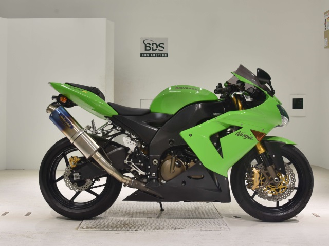 Kawasaki NINJA ZX-10R 2004