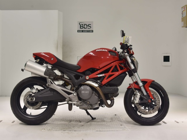 Ducati MONSTER 696 2008
