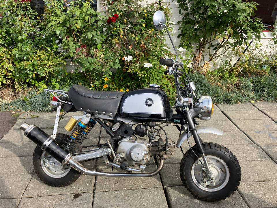 Honda GORILLA 1998