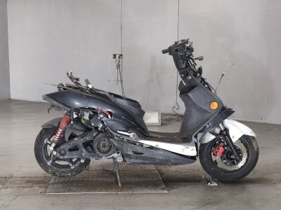 Yamaha CYGNUS125X 2013