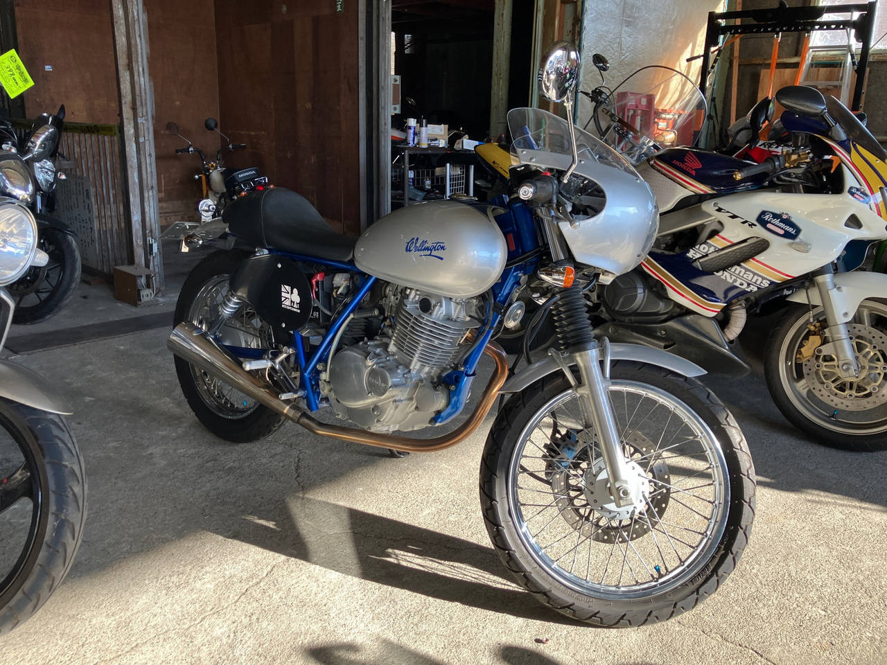 Suzuki ST250E TYPES 2004