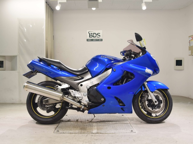 Kawasaki ZZ-R1200 2002