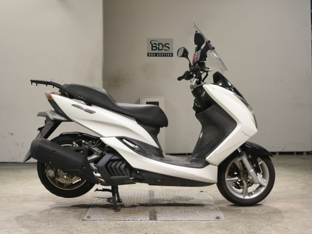Yamaha MAJESTY 155S 2016