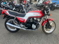 Honda CB750 1982