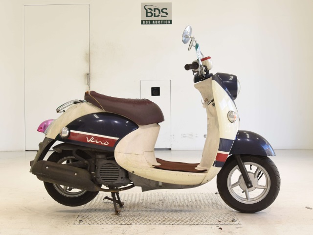 Yamaha VINO50 2014