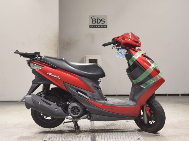 Suzuki SWISH125