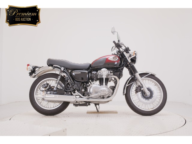 Kawasaki W800 2024