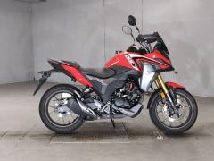 Honda CB200XA 2021