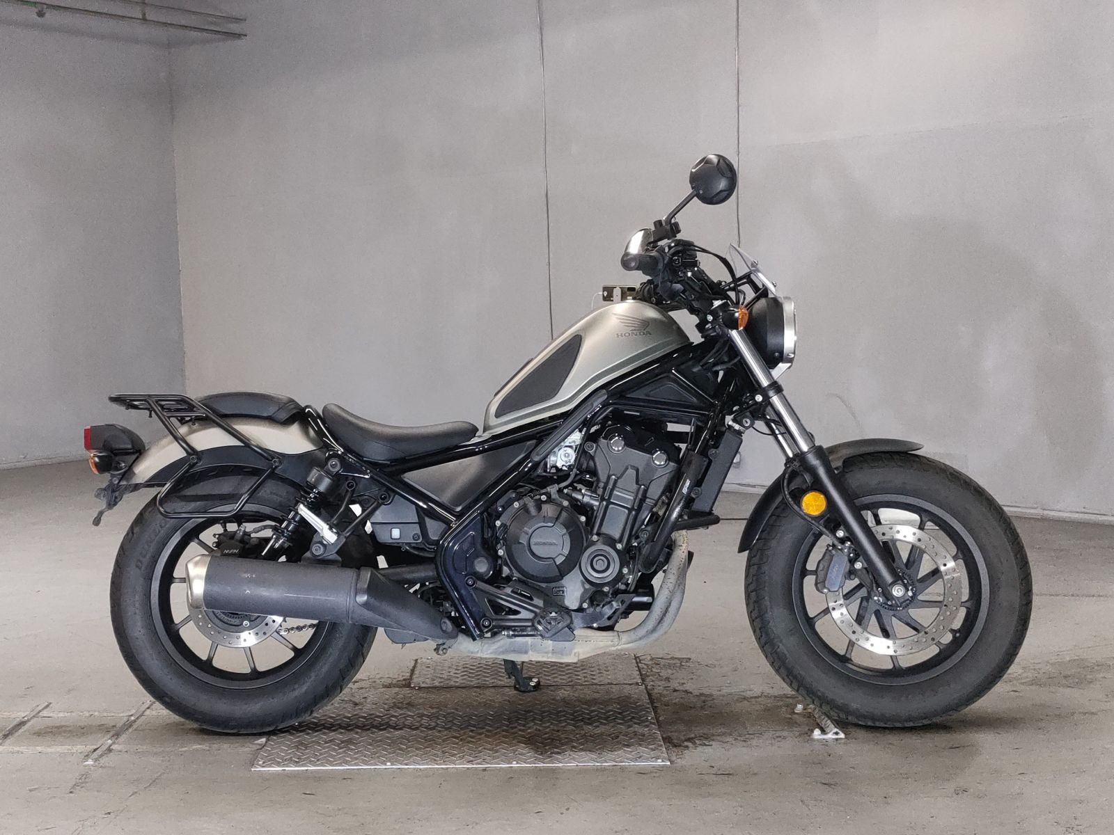 Honda REBEL CMX500 2018