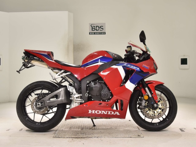 Honda CBR600RR 2020
