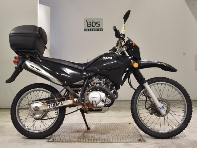 Yamaha XTZ125E 2015