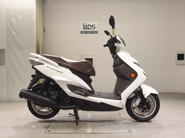 Yamaha CYGNUS125X 2013