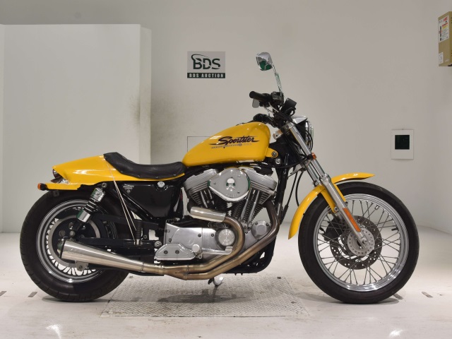 HD SPORTSTER HUGGER XLH883 2001