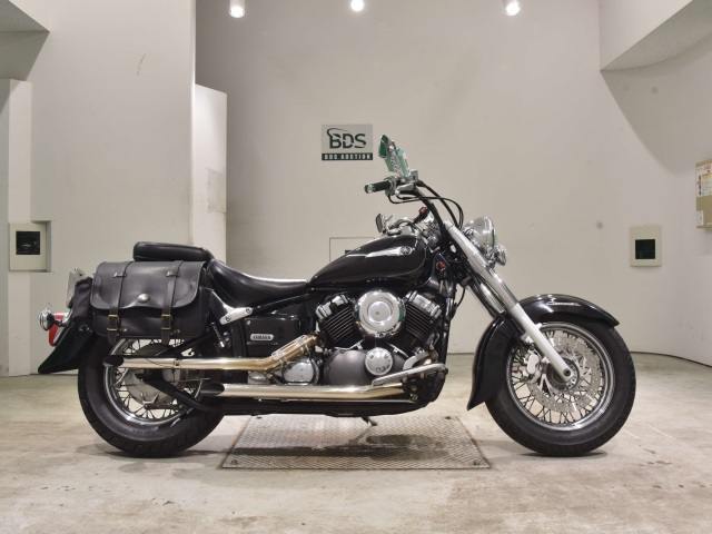Yamaha DRAGSTAR XVS400 CLASSIC 2008