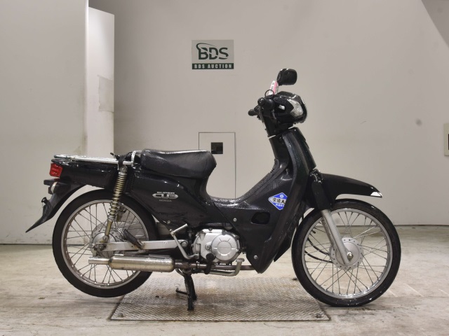 Honda SUPER CUB110 2012