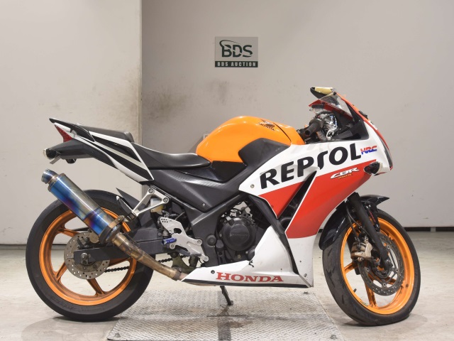 Honda CBR250RA 2015