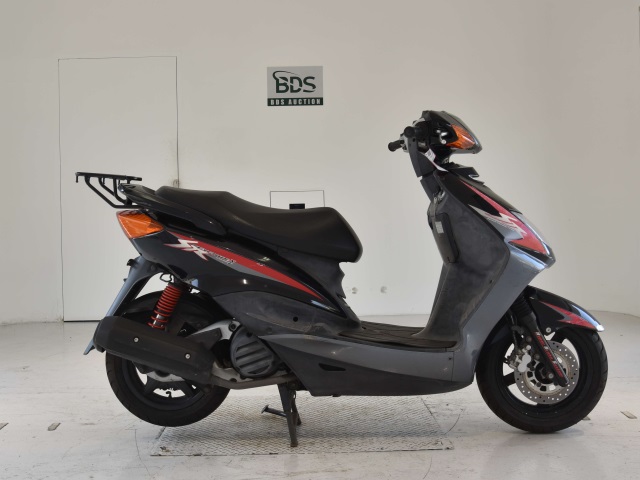 Yamaha CYGNUS125XSR 2004