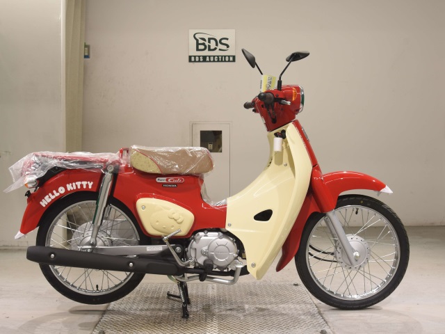 Honda C50-3 2025
