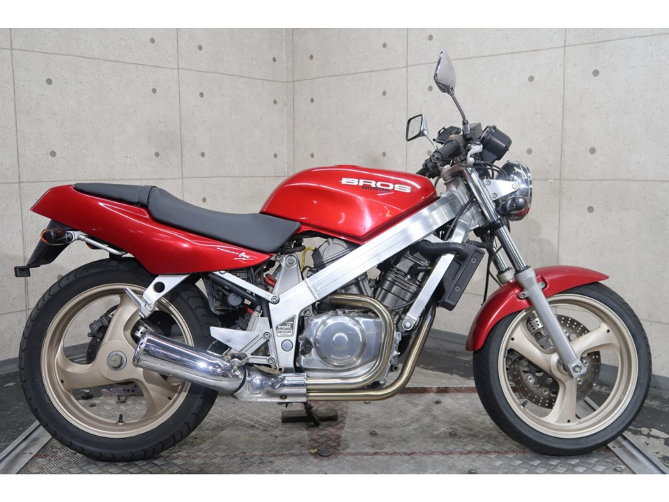 Honda bros 400 1990