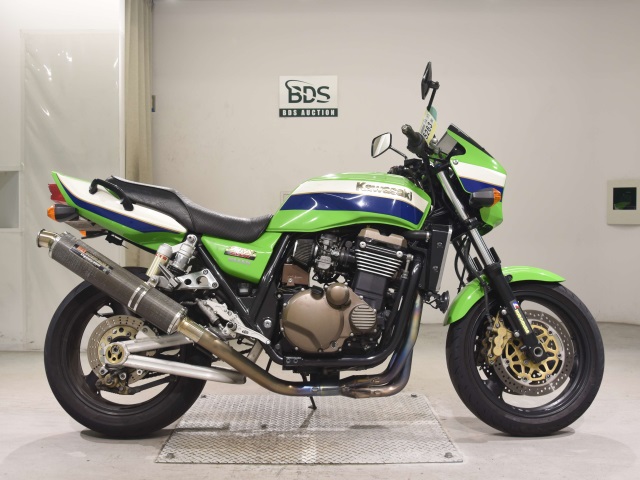 Kawasaki ZRX1200R 2002
