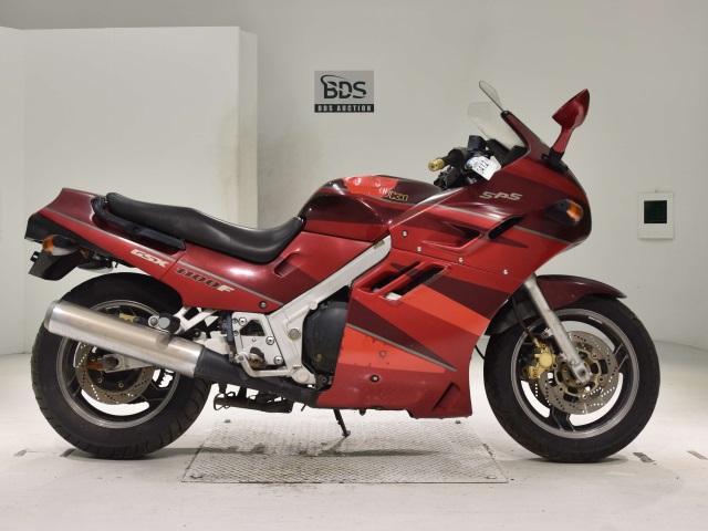 Suzuki GSX1100F 1992