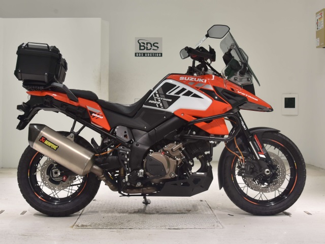 Suzuki V-STROM DL1050XT 2020