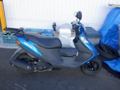 Suzuki ADDRESS V125