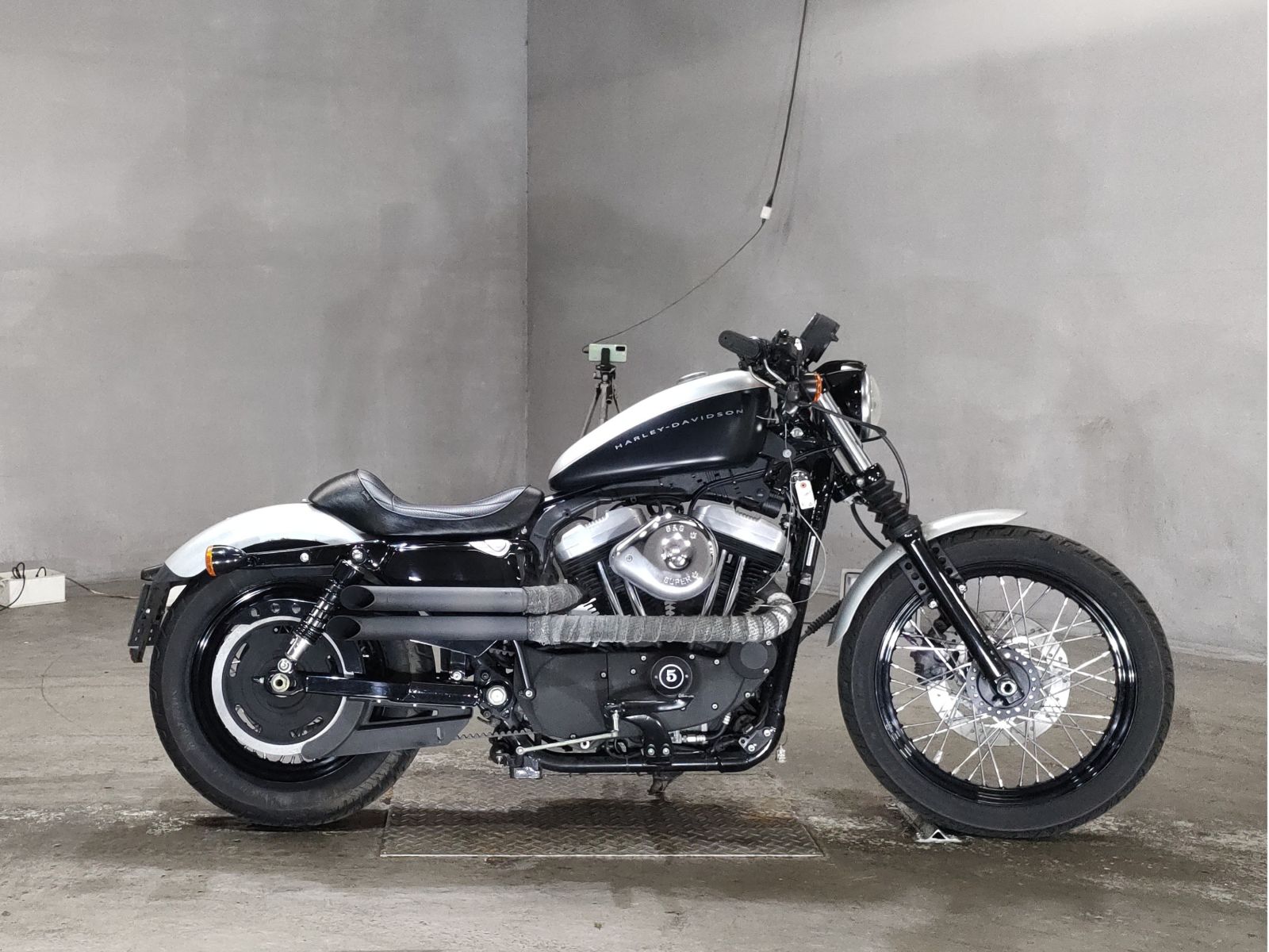 HD SPORTSTER XL1200N 2010