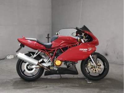 Ducati SS1000DS 2006
