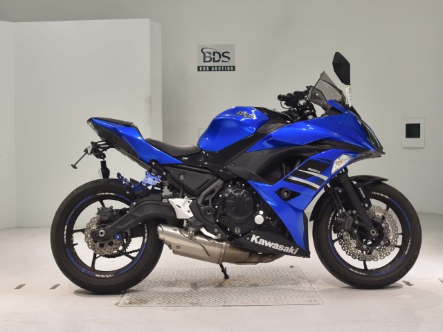 Kawasaki NINJA650A 2018