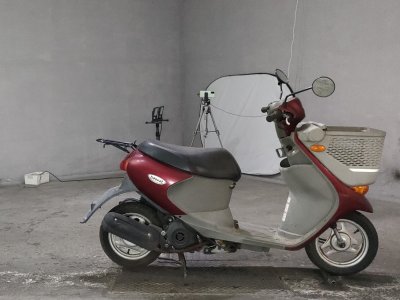 Suzuki LETS4 BASKET