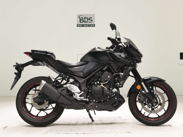 Yamaha MT-25 2021