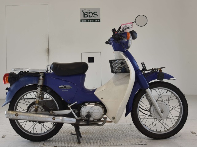 Honda SUPER CUB110 2009