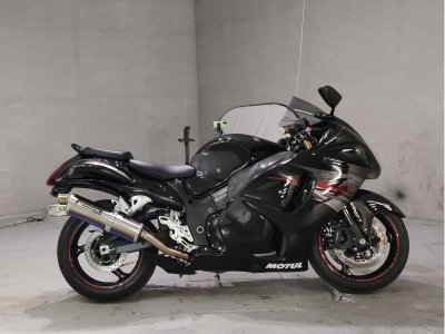 Suzuki GSX1300R HAYABUSA 2015
