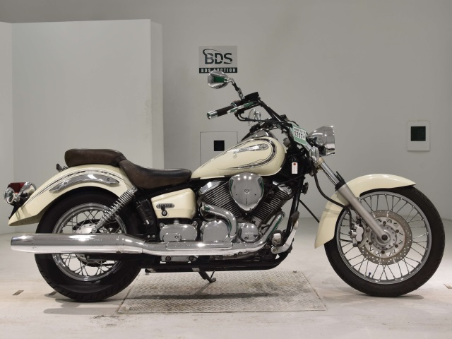 Yamaha DRAGSTAR XVS250 2011