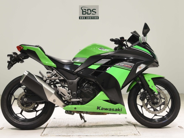 Kawasaki NINJA250A 2014