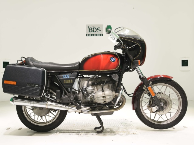 BMW R100S 1981