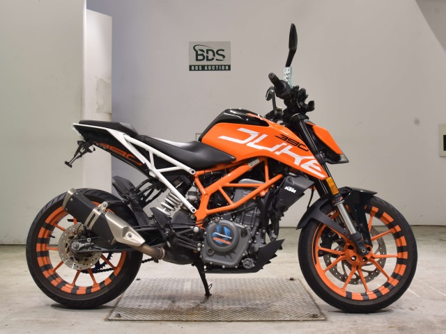 KTM 390 DUKE 2018